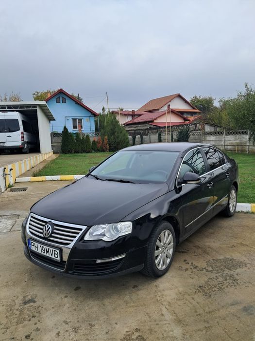 Volkswagen Passat B6 1.9TDI BXE