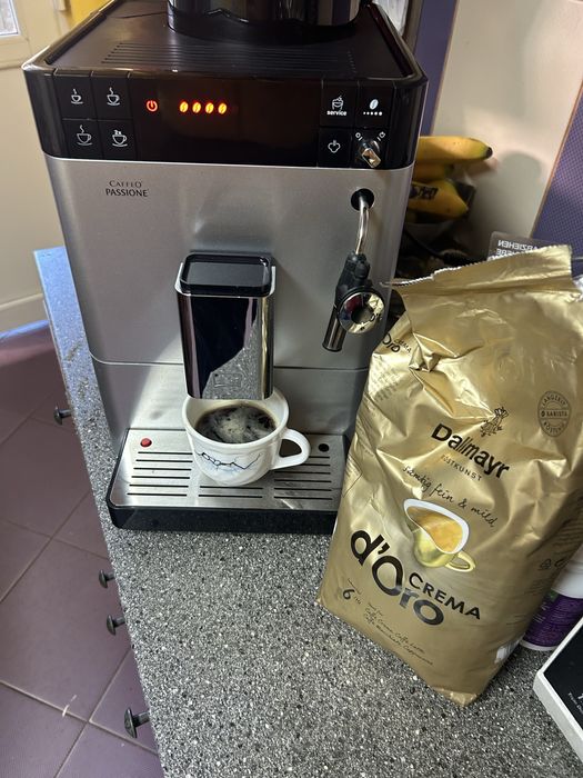 Expresor cafea Melitta