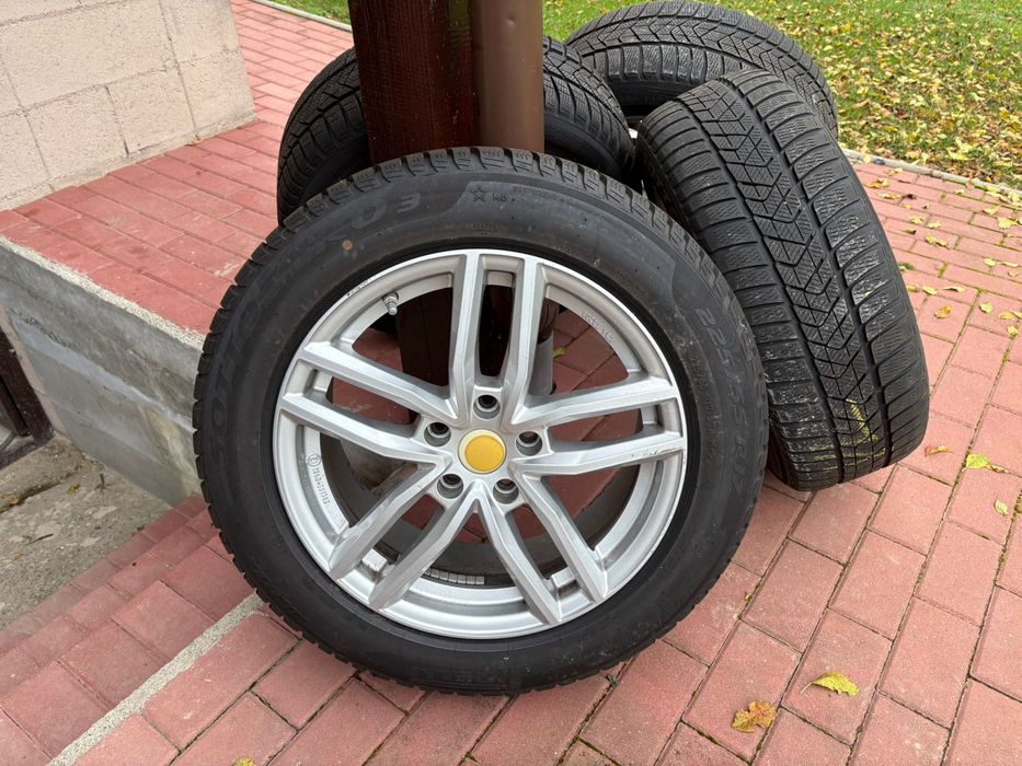 Vand roti BMW X1 F48 X2