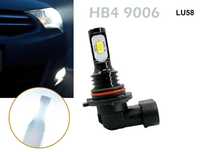 HB4 9006 Becuri LED pentru mașină 6000k luminozitate ridicată