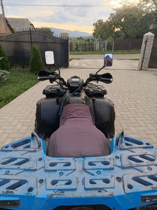 ATV linhai 300 CC