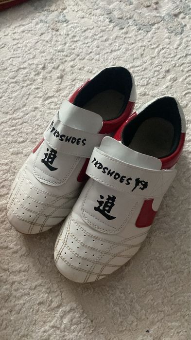 Соги для Тхэквондо походит для ГТФ ИТФ ВТФ