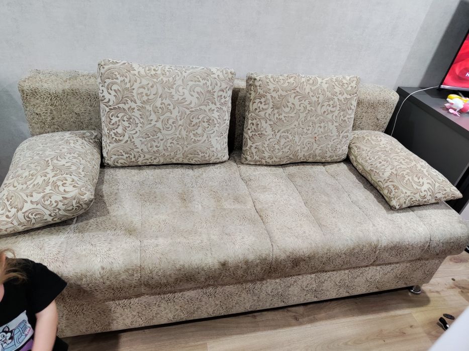 Продам подростковый диван