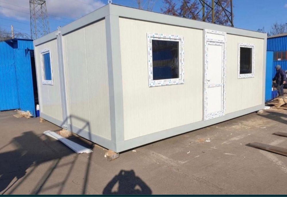 Vand Container Modular diferite dimensiuni