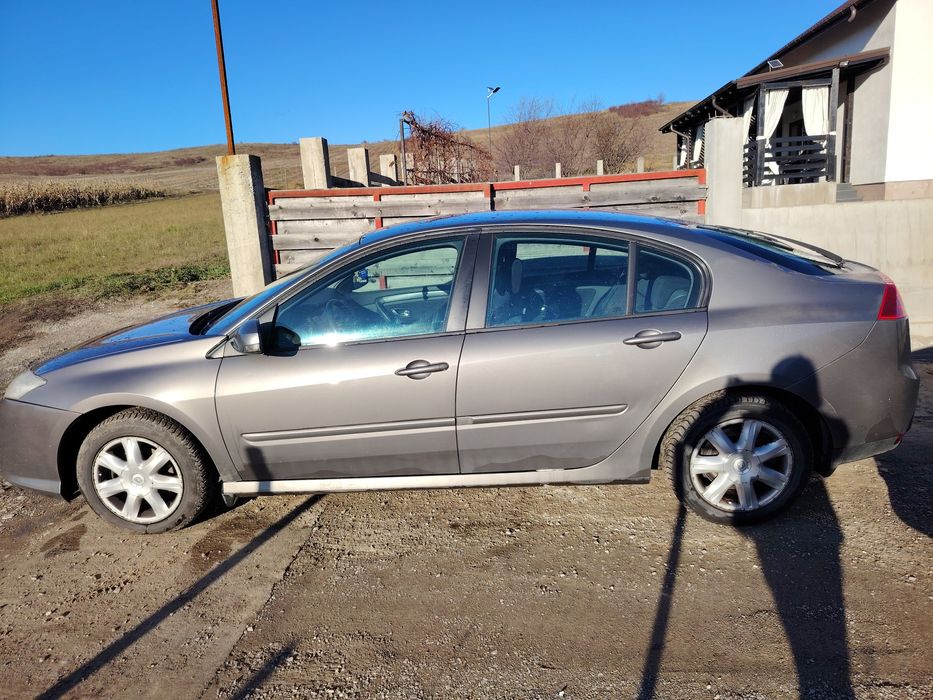 Renault Laguna 3 2008