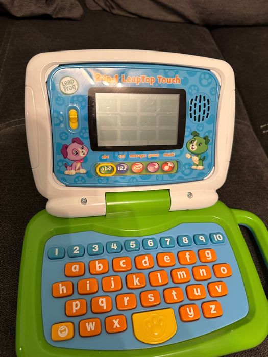 Laptop educațional copii 2 in 1 Leap Frog