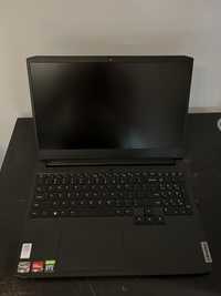 Laptop Gaming Lenovo IdeaPad 3 15ACH6 cu procesor AMD Ryzen™ 7