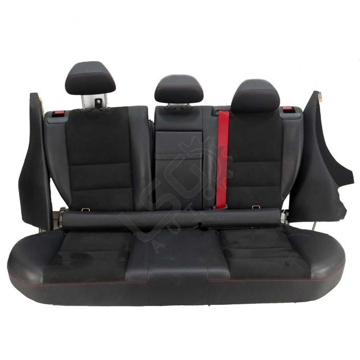 Кожен салон Mercedes-Benz C-Class 204 (W/S/C) 2007-2014 ID: 145645
