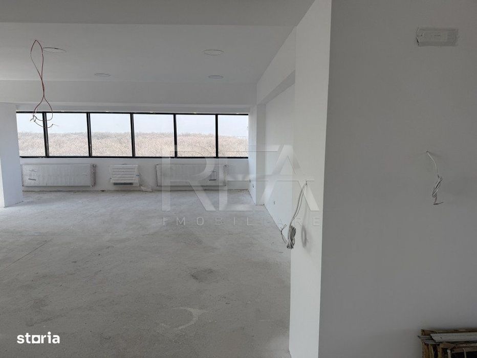 Spatiu Birouri | Voluntari | Constructie Noua | Locuri de parcare