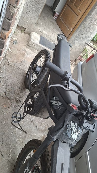 Електрическо колело gt73 riding times