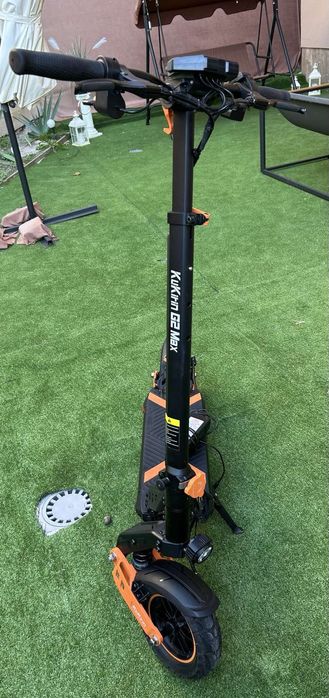 Тротинетка Kukirin G2 Max
