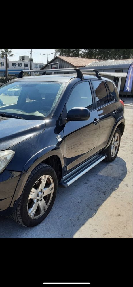 Греди за таван Toyota Rav4 XA30