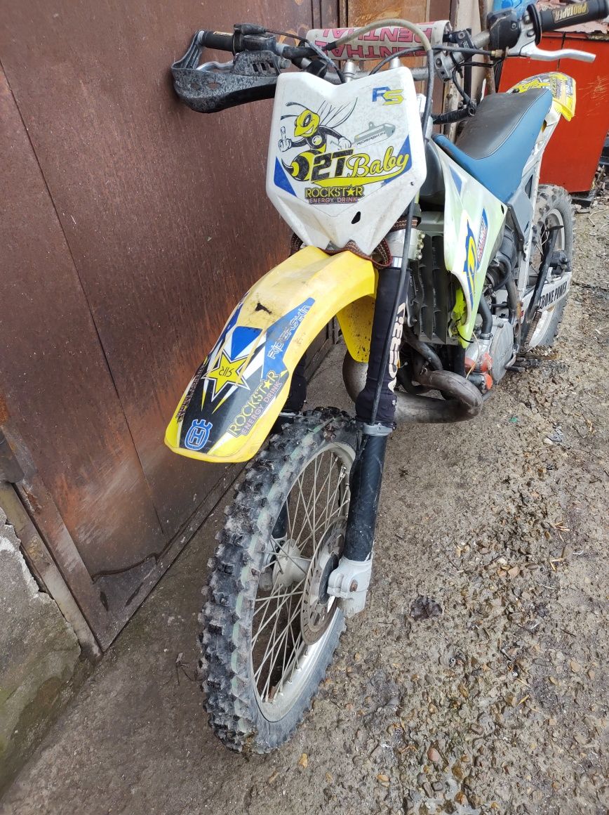 Husqvarna WR 250