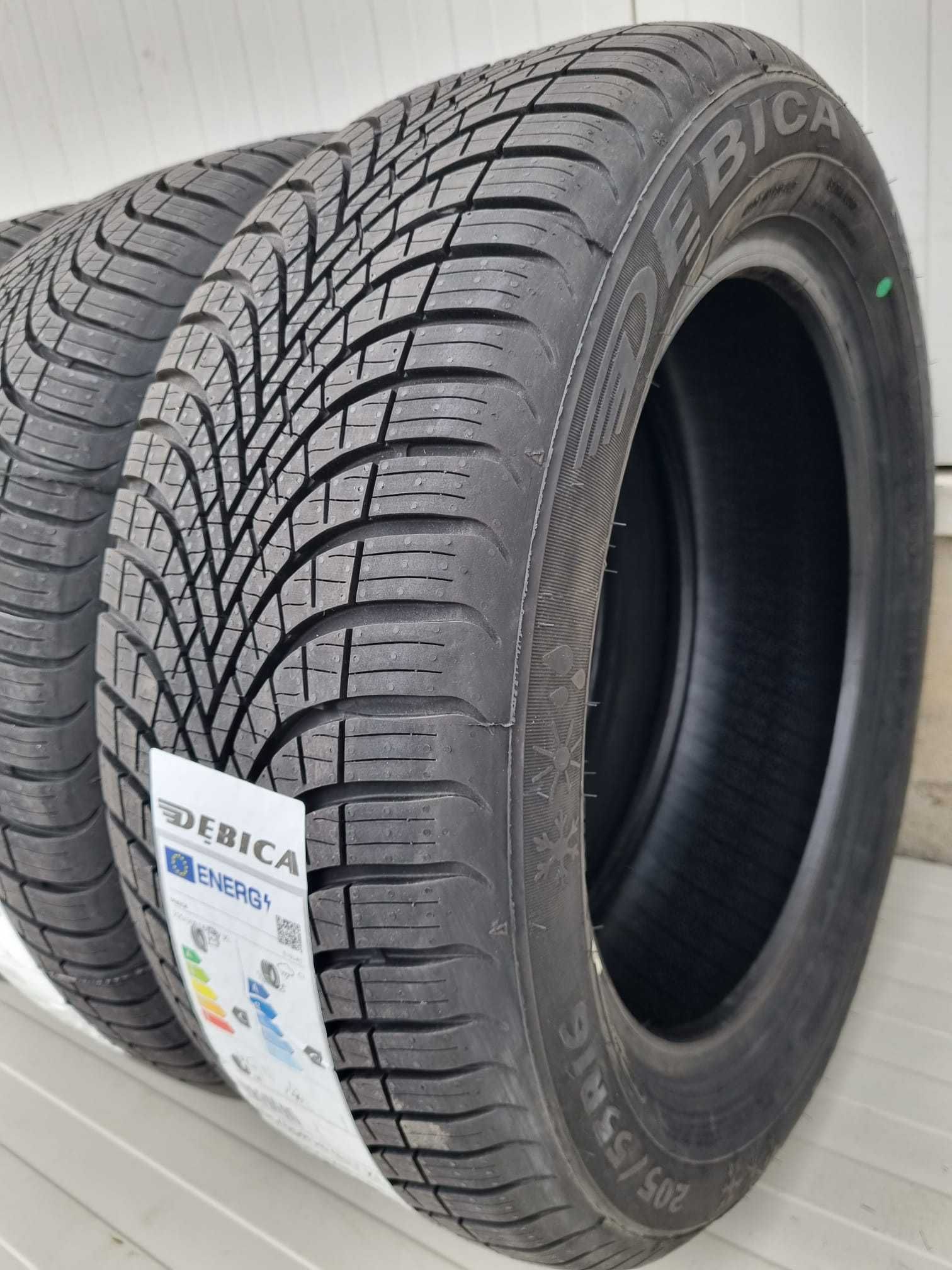 205/55 R16, 94V XL, DEBICA (by Continental), Anvelope all season M+S