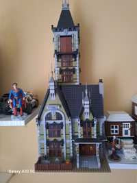 Lego Haunted House.