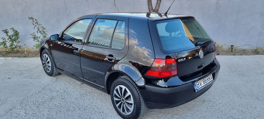 Golf 4 ,motor 1.4 benzina