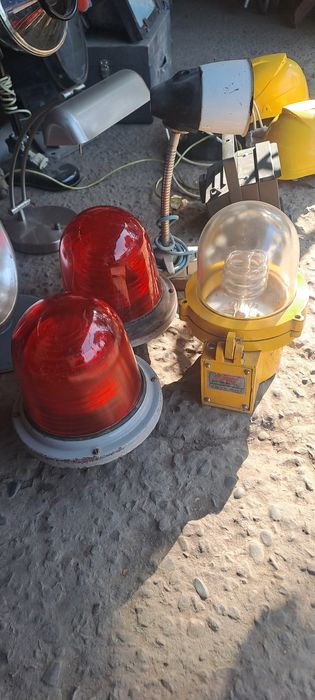 ЗОЛ-2 Светильники, Лампы, Прожектор, уличные фонари.
