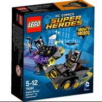 LEGO Super Heroes: Бэтмен против Женщины-кошки 76061