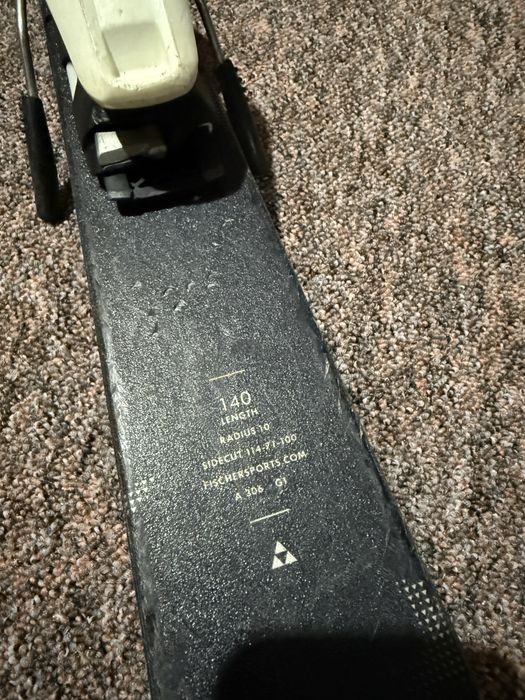 Vand schiuri Fischer