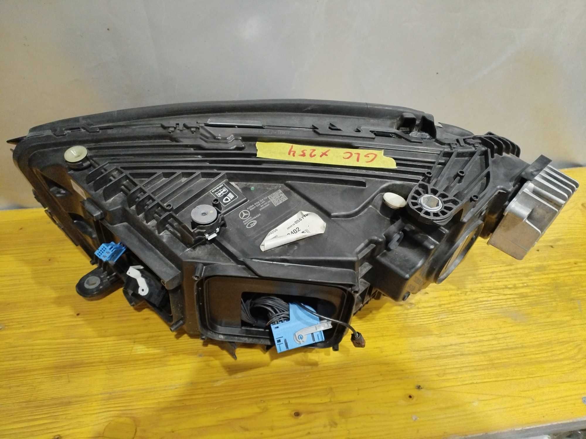 Фар Мерцедес  ГЛЦ Х254 Mercedes GLC X254 2022г
