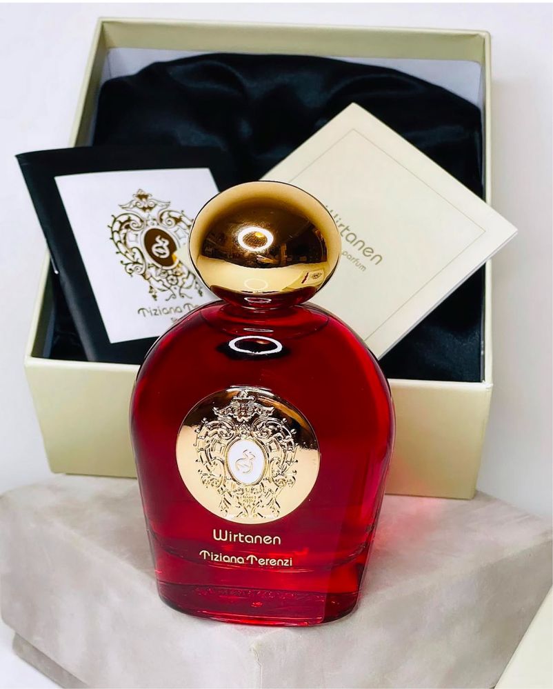 Parfum Tiziana Terenzi Wirtaner SIGILAT