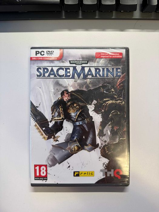 Warhammer 40K - Space Marine PC Sigilat