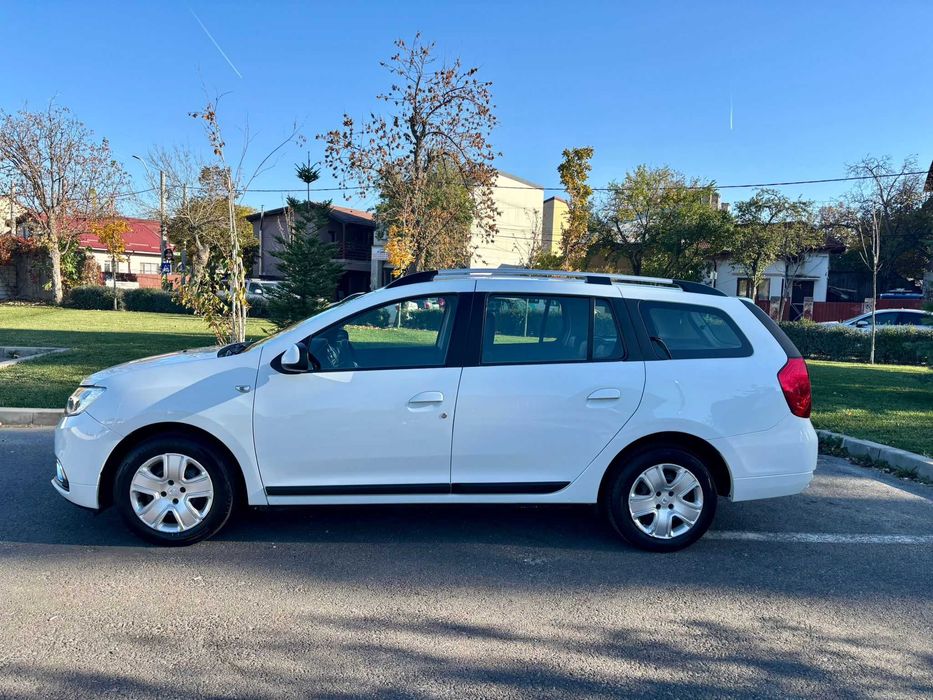 Logan MCV 1.5 2017 Diesel