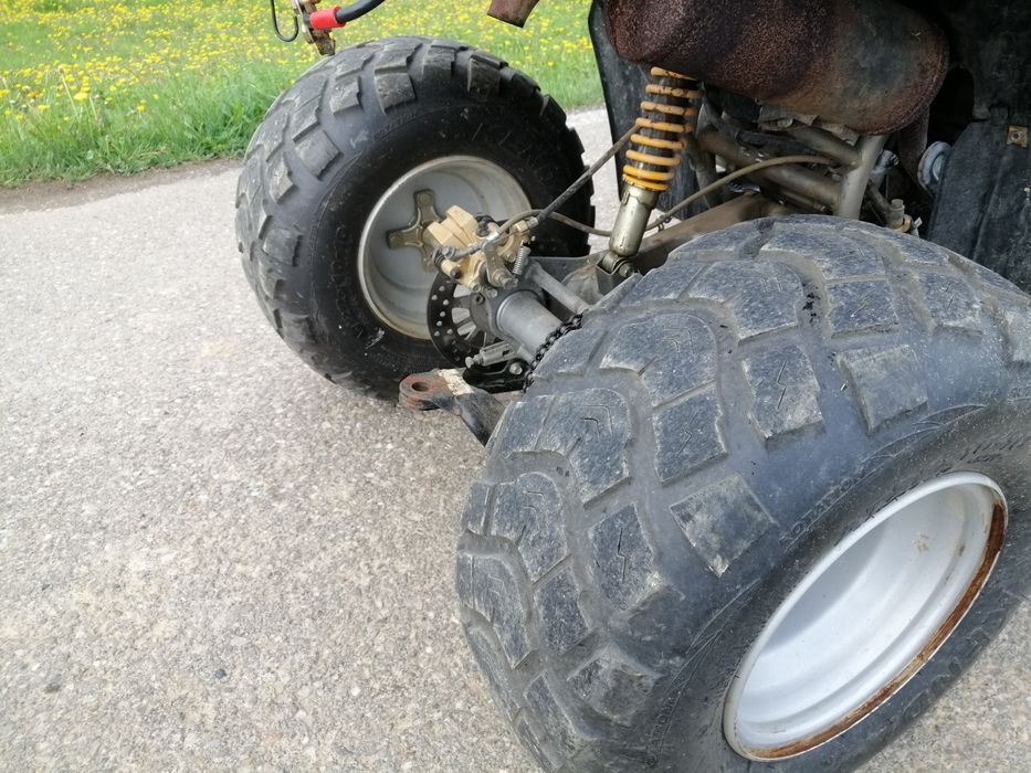 Atv smc Discovery 200 cc automat