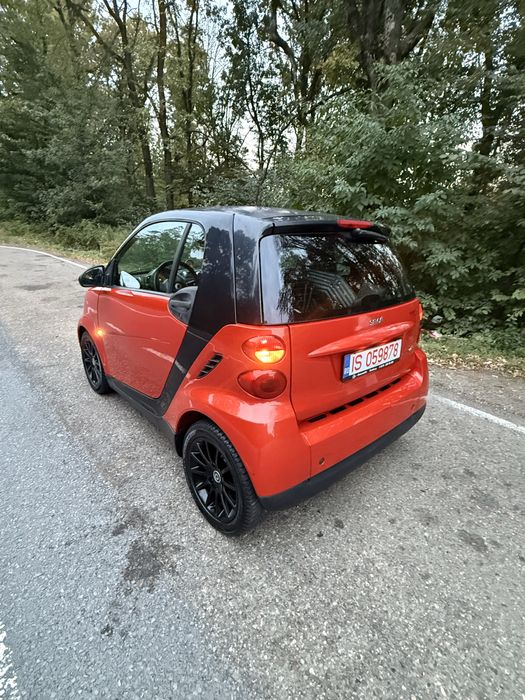 SMART 451 0.8 Diesel