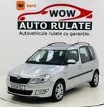 Skoda Roomster 2011 1.6D E5 GARANTIE 12 LUNI Rate Avans 0 Doar cu Buletinul