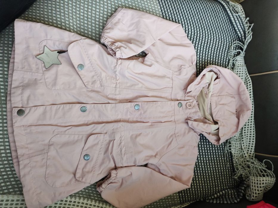 Детски якета 100 - 116 размер