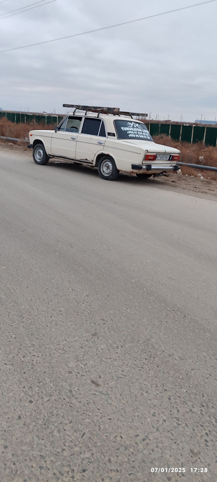 Kamchiliki yoʻq yili 1991 metan 80talik 2ta joyida zangi bor pechka bo