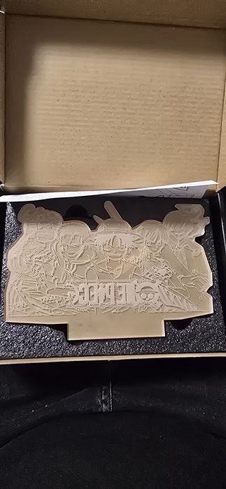 Lampa veghe one piece