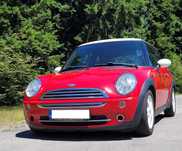 Mini cooper 1.6 benzina