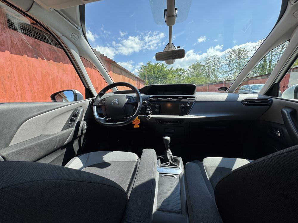 Citroen C4 Picasso