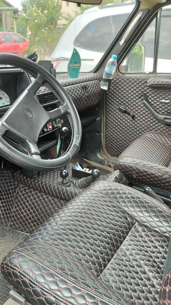Лада Нива 1.9diesel