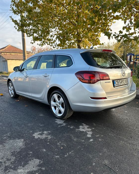 Opel Astra 1.7 CDTI