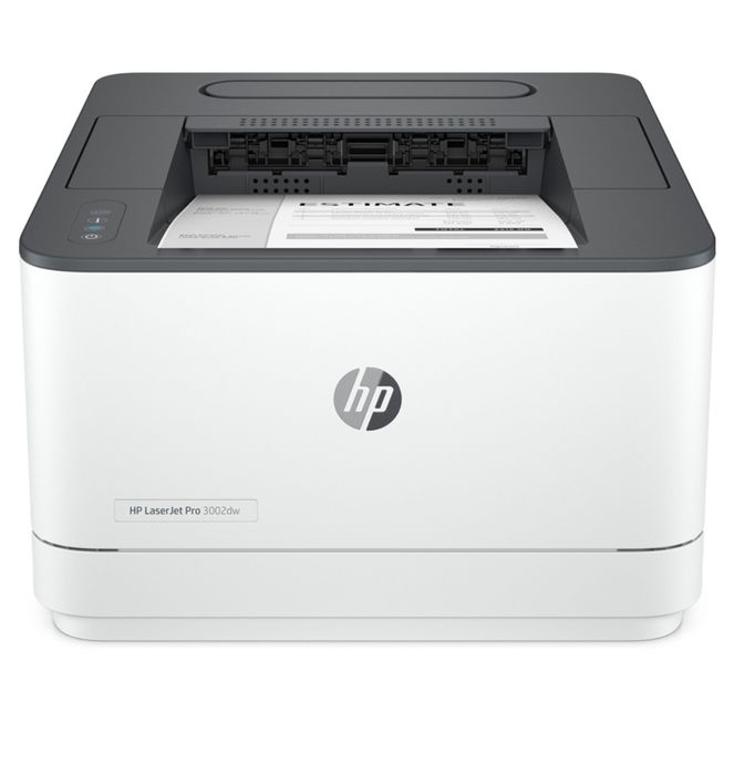 Принтер HP LaserJet Pro 3002dw 3G652F ЧЕРНО-БЯЛ, БЕЗЖИЧЕН ПЕЧАТ