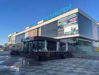 Бухоро савдо мажмуасида магазин