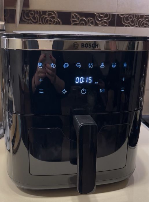 Еърфрайр Bosh серия 6