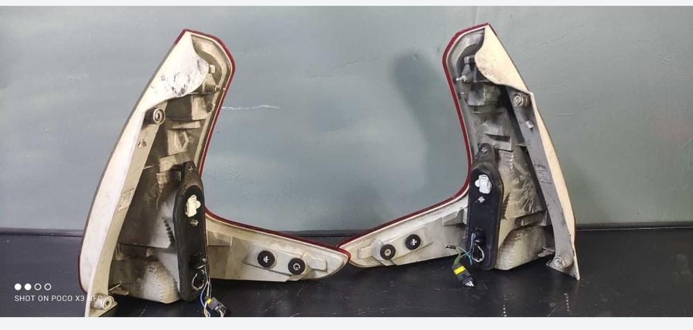 stop tripla Stanga Dreapta Grand Scenic 3