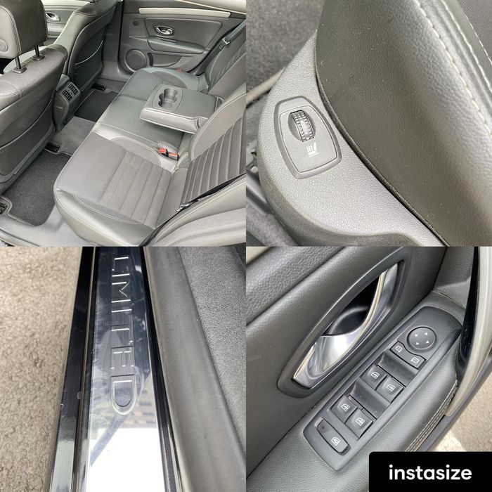 Renault Laguna 3 facelift 2015 Limited Edition