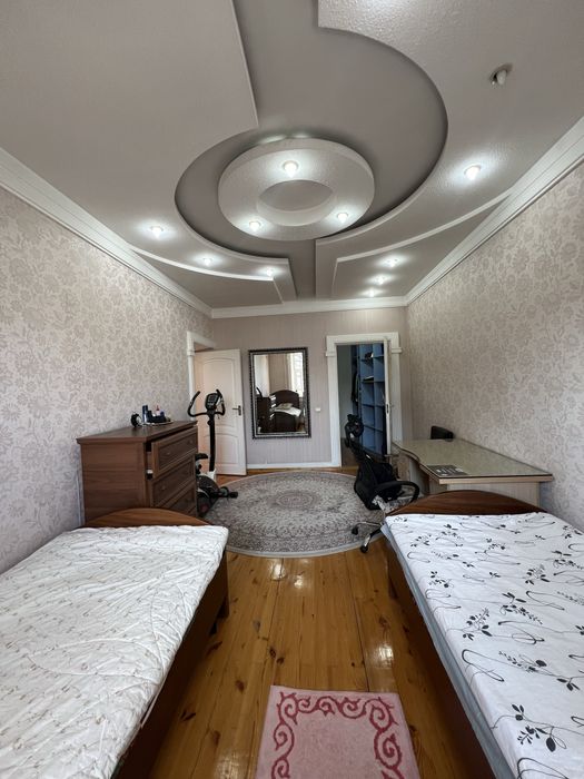 Срочно Сдается Яккасарайский р-н шикарный больщой дом