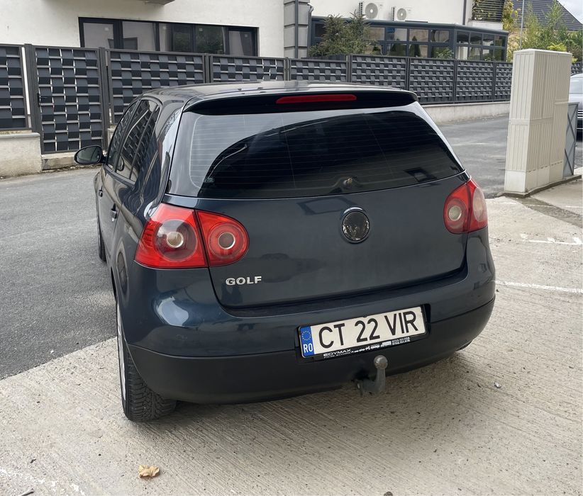 Vand Vw golf 5 1.9 diesel .
