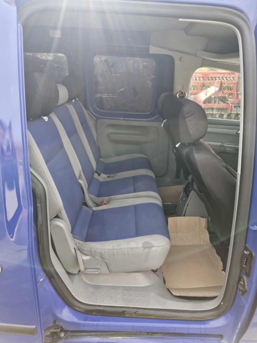 VAND / SCHIMB VW CADDY 1.9 tdi din 2007 Pret 2700E