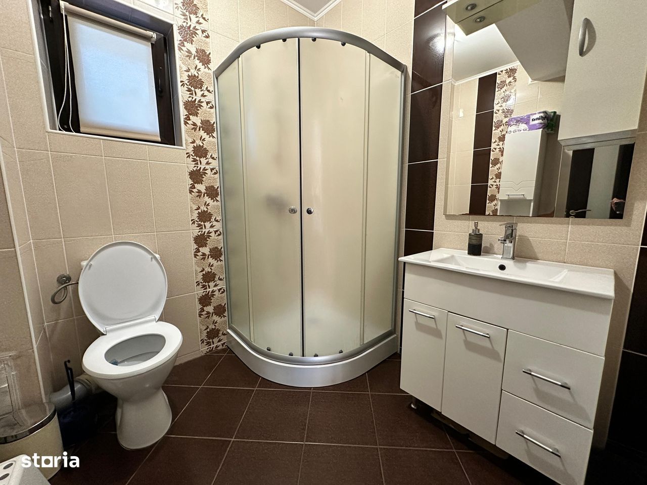 Soseaua Oltenitei-Vila P+1+M - 5 camere- 3 bai - Partial Mobilata