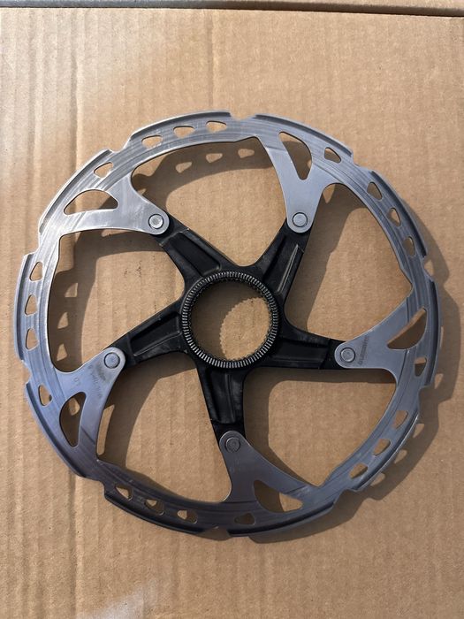 Rotor Shimano Deore XT SM-RT76 M