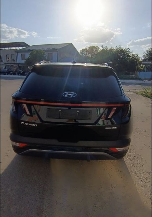 Hyundai Tucson2.5LONG атм мотор фул накт еки бартирга