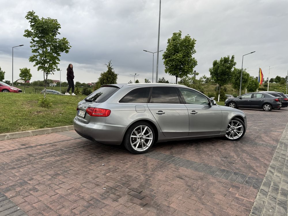 Vand Audi A4 b8 automata facelift