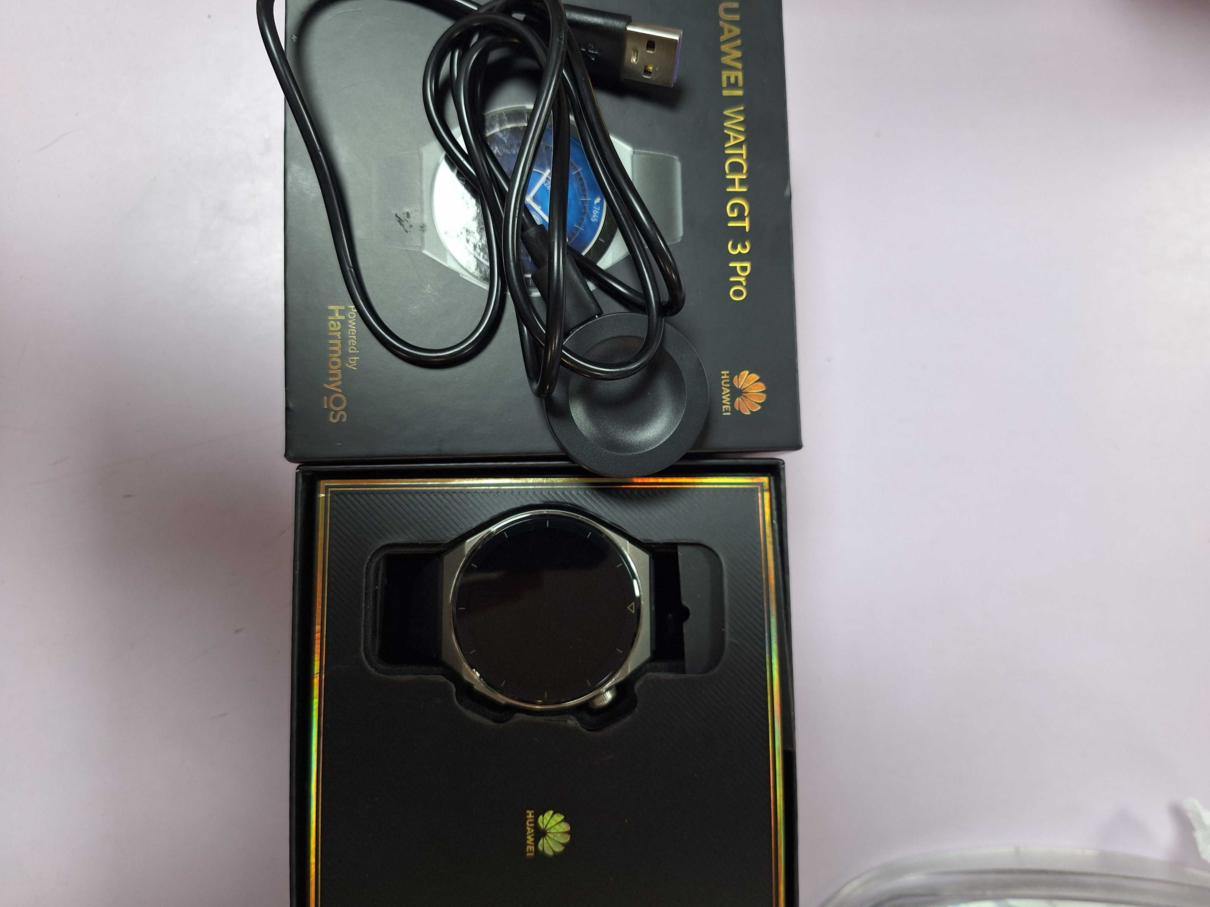 Huawei watch gt 3 pro